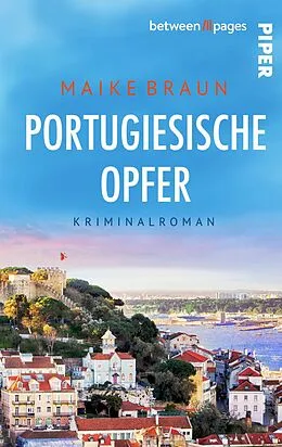E-Book (epub) Portugiesische Opfer von Maike Braun