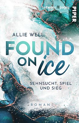 E-Book (epub) Found on Ice von Allie Well