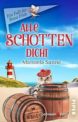 E-Book (epub) Alle Schotten dicht von Manuela Sanne