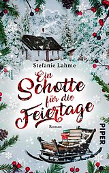 E-Book (epub) Ein Schotte für die Feiertage von Stefanie Lahme