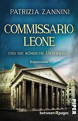 E-Book (epub) Commissario Leone und die römische Unterwelt von Patrizia Zannini