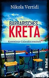 E-Book (epub) Barbarisches Kreta von Nikola Vertidi