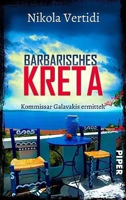 E-Book (epub) Barbarisches Kreta von Nikola Vertidi