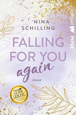 E-Book (epub) Falling for you again von Nina Schilling