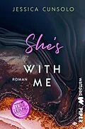 E-Book (epub) She's with me von Jessica Cunsolo