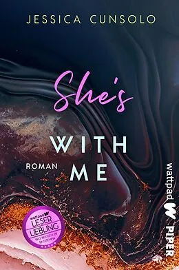 E-Book (epub) She's with me von Jessica Cunsolo