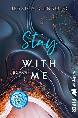 E-Book (epub) Stay with me von Jessica Cunsolo