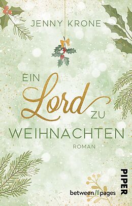 E-Book (epub) Ein Lord zu Weihnachten von Jennifer Krone