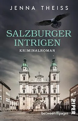 E-Book (epub) Salzburger Intrigen von Jenna Theiss