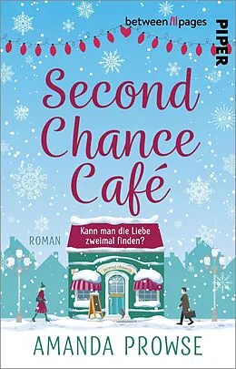 E-Book (epub) Second Chance Café von Amanda Prowse