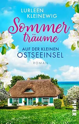 E-Book (epub) Sommerträume auf der kleinen Ostseeinsel von Lurleen Kleinewig