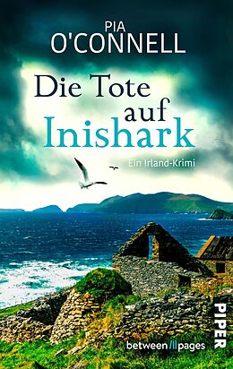 E-Book (epub) Die Tote auf Inishark von Pia O'Connell