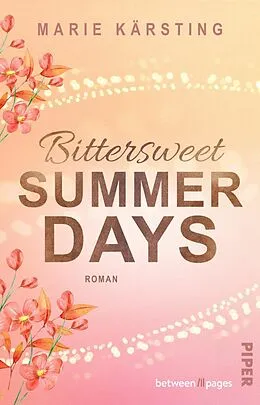 E-Book (epub) Bittersweet Summer Days von Marie Kärsting