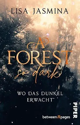 E-Book (epub) A Forest so dark - Wo das Dunkel erwacht von Lisa Jasmina