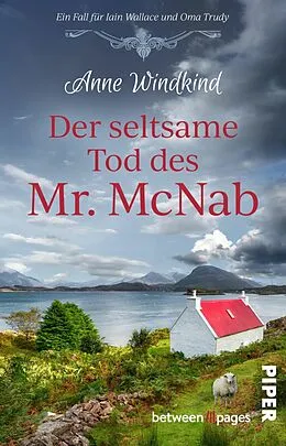 E-Book (epub) Der seltsame Tod des Mr McNab von Anne Windkind