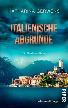 E-Book (epub) Italienische Abgründe von Katharina Gerwens