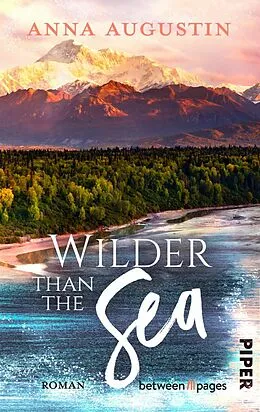 E-Book (epub) Wilder than the Sea von Anna Augustin