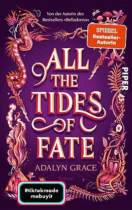 E-Book (epub) All the Tides of Fate von Adalyn Grace