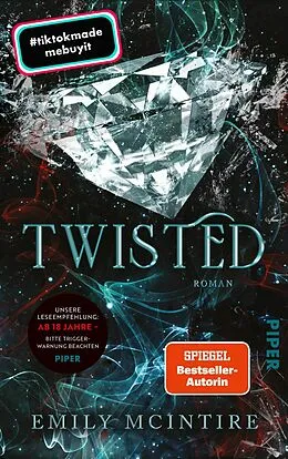 E-Book (epub) Twisted von Emily McIntire