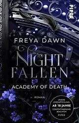 E-Book (epub) Nightfallen - Academy of Death von Freya Dawn