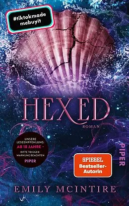 E-Book (epub) Hexed von Emily McIntire