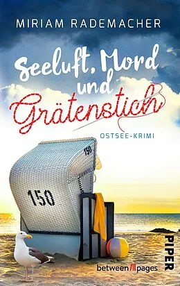 E-Book (epub) Seeluft, Mord und Grätenstich von Miriam Rademacher
