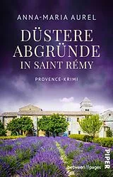 E-Book (epub) Düstere Abgründe in Saint Rémy von Anna-Maria Aurel