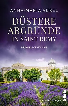 E-Book (epub) Düstere Abgründe in Saint Rémy von Anna-Maria Aurel