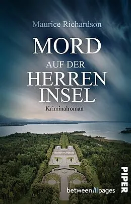E-Book (epub) Mord auf der Herreninsel von Maurice Richardson