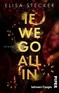 E-Book (epub) If we go all in von Elisa Stecker