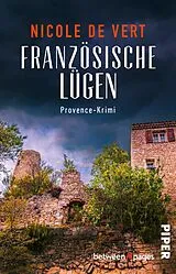 E-Book (epub) Französische Lügen von Nicole de Vert