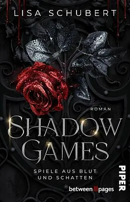 E-Book (epub) Shadow Games. Spiele aus Blut und Schatten von Lisa Schubert