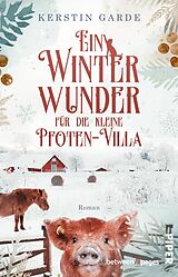 E-Book (epub) Ein Winterwunder für die kleine Pfoten-Villa von Kerstin Garde
