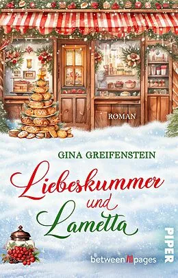 E-Book (epub) Liebeskummer & Lametta von Gina Greifenstein