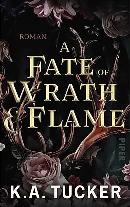 E-Book (epub) A Fate of Wrath & Flame von K. A. Tucker