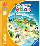 tiptoi® Mon premier Atlas Spiel