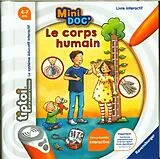 Kartonierter Einband Le corps humain von 