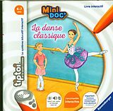 Kartonierter Einband La danse classique von 