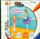 Kartonierter Einband La danse classique von 