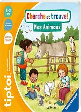 Broschiert Mes animaux : cherche et trouve ! von 