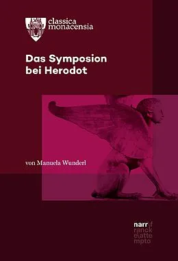 E-Book (epub) Das Symposion bei Herodot von Manuela Wunderl