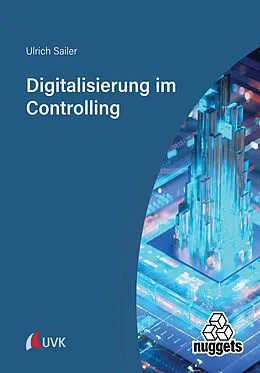 E-Book (pdf) Digitalisierung im Controlling von Ulrich Sailer