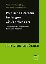 Kartonierter Einband Polnische Literatur im langen 19. Jahrhundert von 