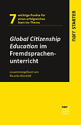 Kartonierter Einband Global Citizenship Education im Fremdsprachenunterricht von Ricardo Römhild