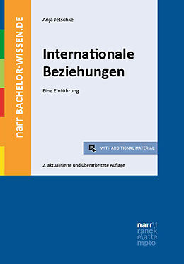 Kartonierter Einband Internationale Beziehungen von Anja Jetschke