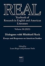 eBook (epub) REAL - Yearbook of Research in English and American Literature, Volume 38 de 