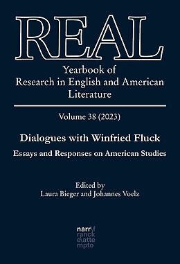 eBook (epub) REAL - Yearbook of Research in English and American Literature, Volume 38 de 