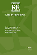 Fester Einband Kognitive Linguistik von 