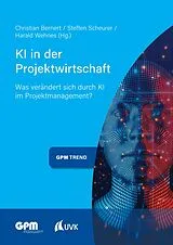 E-Book (pdf) KI in der Projektwirtschaft von 