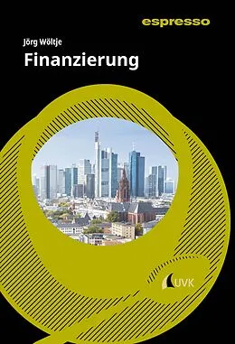 E-Book (epub) Finanzierung von Jörg Wöltje
